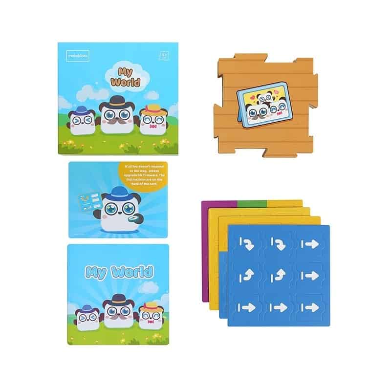 Makeblock mTiny Erweiterung My Ocean (2) Makeblock mTiny Erweiterung My Ocean