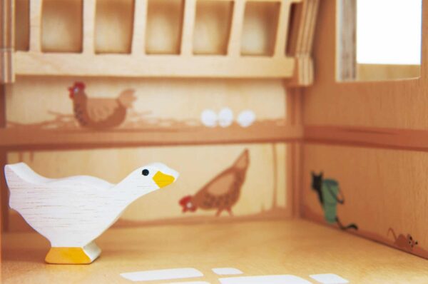 Tender Leaf Toys Bauernhof