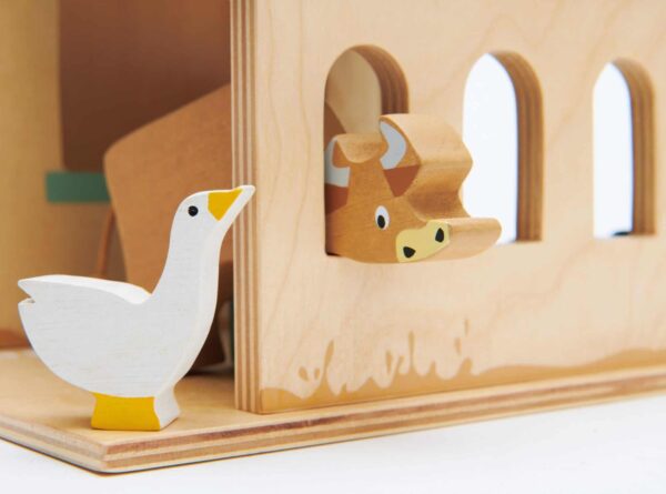 Tender Leaf Toys Bauernhof