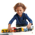 Tender Leaf Toys Weltraumfahrzeuge