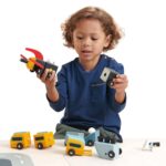 Tender Leaf Toys Weltraumfahrzeuge