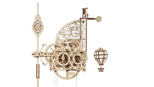 Ugears Aero Uhr