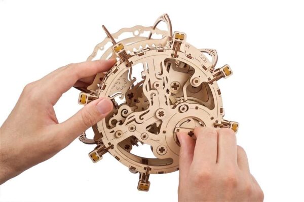 Ugears Mechanisches Aquarium