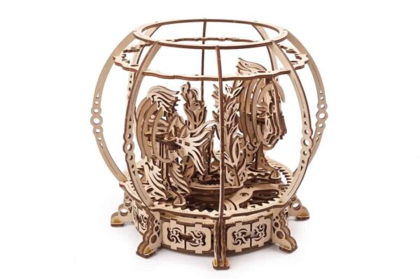 Ugears Mechanisches Aquarium