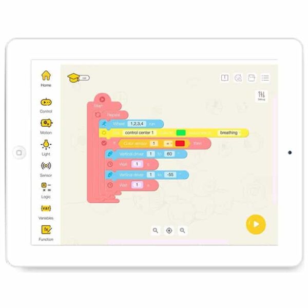 Bellrobot Mabot Starter Kit