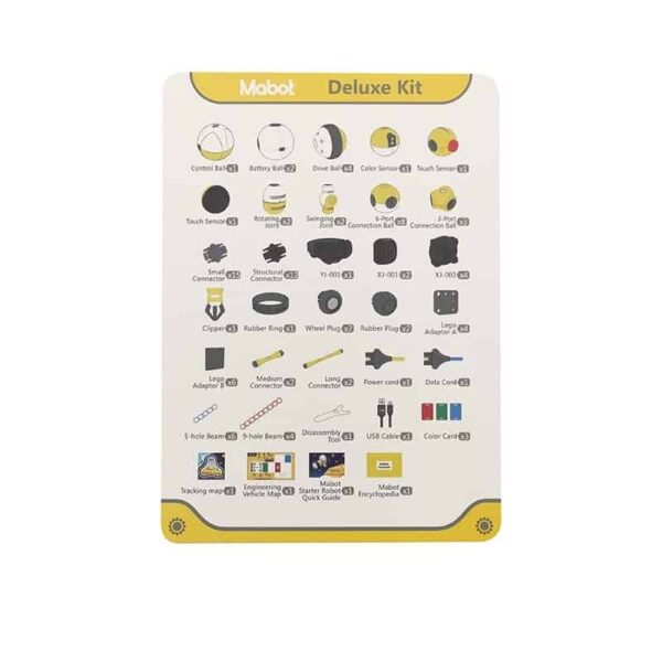 Bellrobot Mabot Deluxe Kit