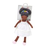 Threadbear Esme Stoffpuppe 38 cm