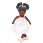 Threadbear Esme Stoffpuppe 38 cm