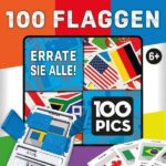 100 PICS Bilderrätsel Flaggen – Bild 5