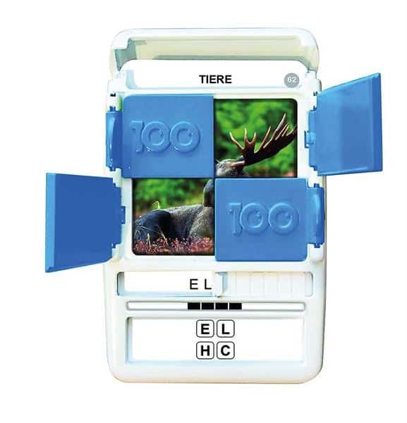 100 PICS Bilderrätsel Tiere (2) 100 PICS Bilderrätsel Tiere (5)