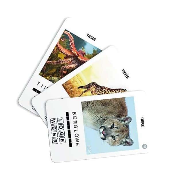 100 PICS Bilderrätsel Tiere (3) 100 PICS Bilderrätsel Tiere (5)