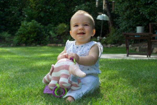 Dolce Baby Ameisenbär Alice (1)