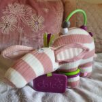 Dolce Baby Ameisenbär Alice (1)