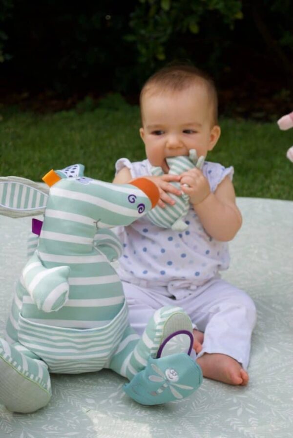 Dolce Ozzy das Känguru (1)