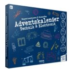 Franzis Adventskalender Technik und Elektronik