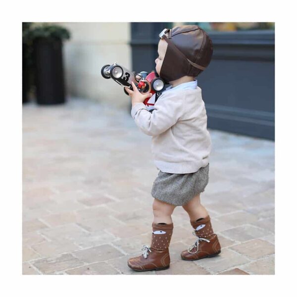 Baghera Rennauto Silber