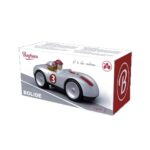 Baghera Sportwagen Silber