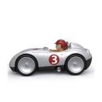 Baghera Sportwagen Silber