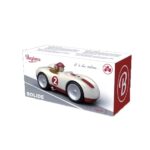 Baghera Sportwagen Weiß