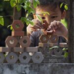 Guidecraft Little Pavers 60