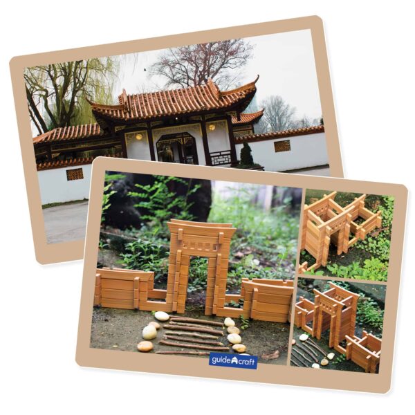 Guidecraft Tabletop Notch Blocks Eastern (14)