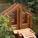 Guidecraft Tabletop Notch Blocks Eastern