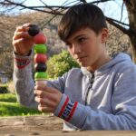 Splash - Der Eiscreme Balance-Akt