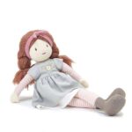 Threadbear Alma Stoffpuppe 38 cm