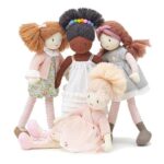 Threadbear Alma Stoffpuppe 38 cm