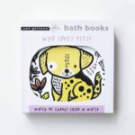 Wee Gallery Color Me Pets - Buch für die Badewanne