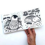 Wee Gallery Color Me Water