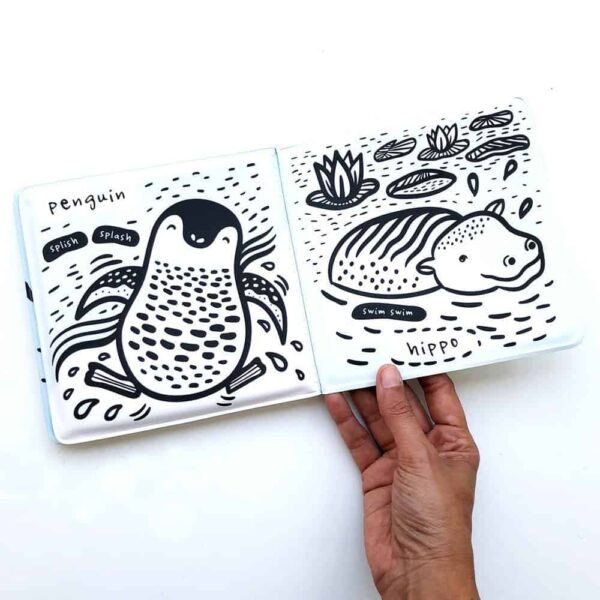 Wee Gallery Color Me Water