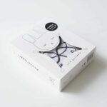 Wee Gallery Hase Ribbons