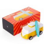 Candylab Beach Bus - Sunset