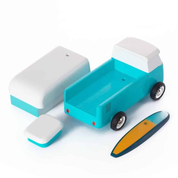 Candylab Beach Bus - Ocean – Bild 3