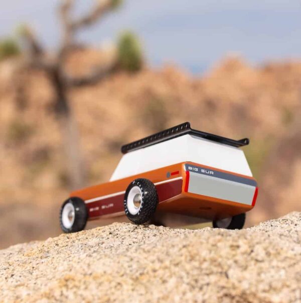 Candylab Big Sur - Braun