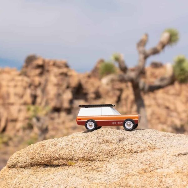 Candylab Big Sur - Braun