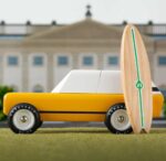 Candylab Cotswold - Gold