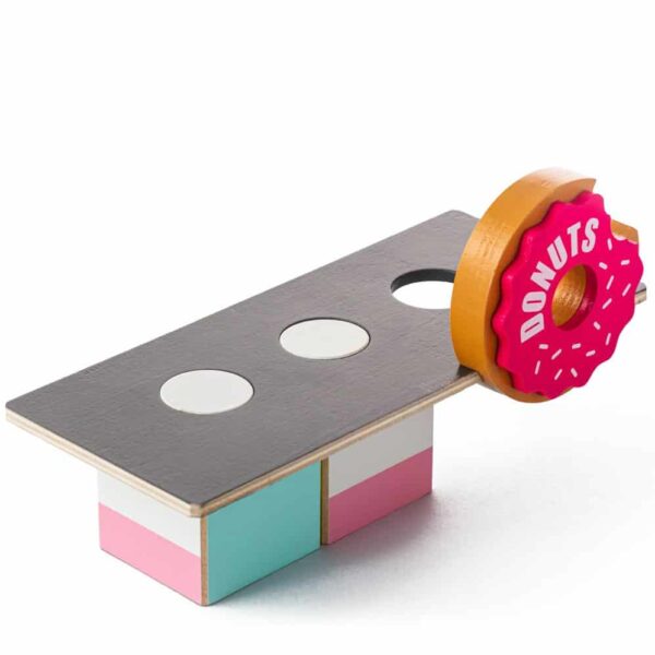 Candylab Food Shack - Donut