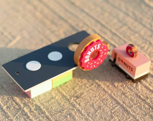 Candylab Food Shack - Donut