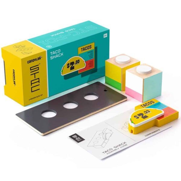 Candylab Food Shack - Tacos