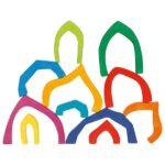 Goki Bausteine Vier Jahreszeiten