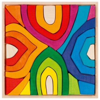 Goki Bausteine Vier Jahreszeiten