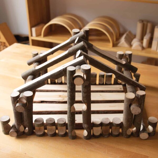 Guidecraft Big Branch Block Builders