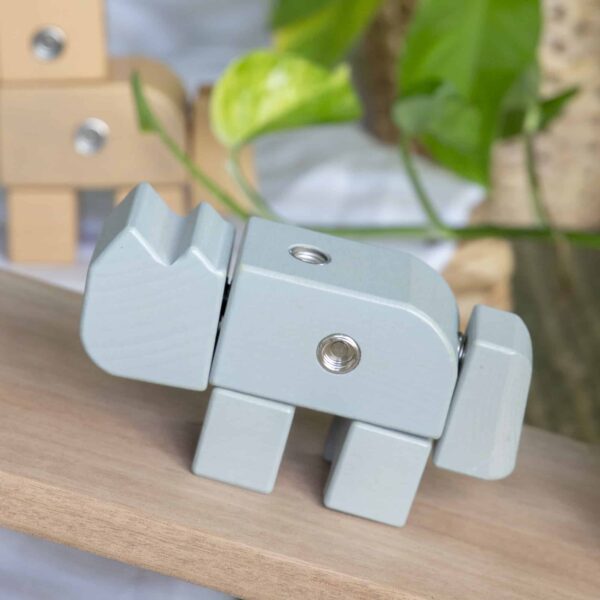 Guidecraft Snap Block Animals