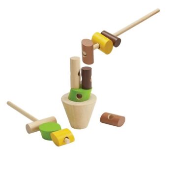 PlanToys Stapelklötze