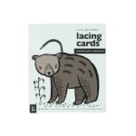 Wee Gallery Wald Schnür-Karten