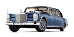 CMC Mercedes-Benz 600 Pullman Landolet mit Verdeck (4)