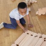 Guidecraft Notch Blocks 89 Teile