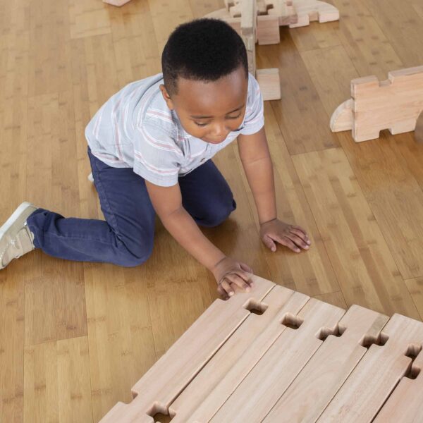 Guidecraft Notch Blocks 89 Teile